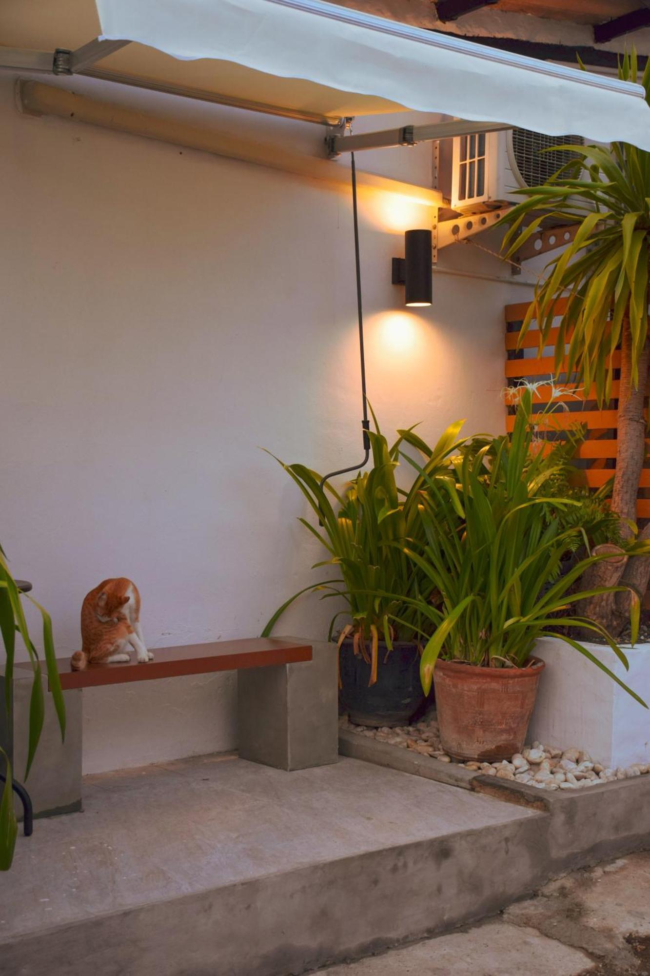 A Pousada Costa Bed HHQ Exterior foto