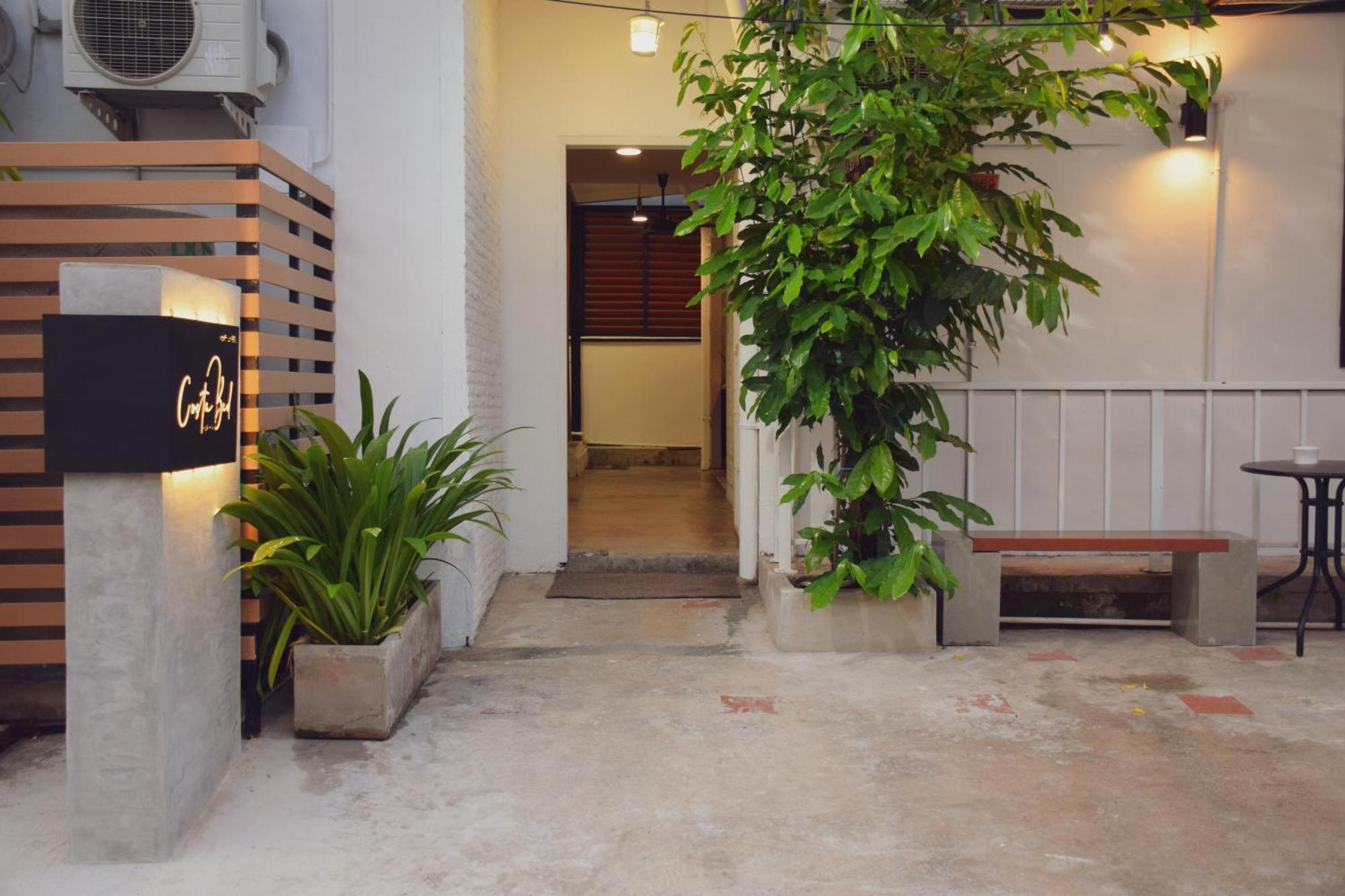 A Pousada Costa Bed HHQ Exterior foto
