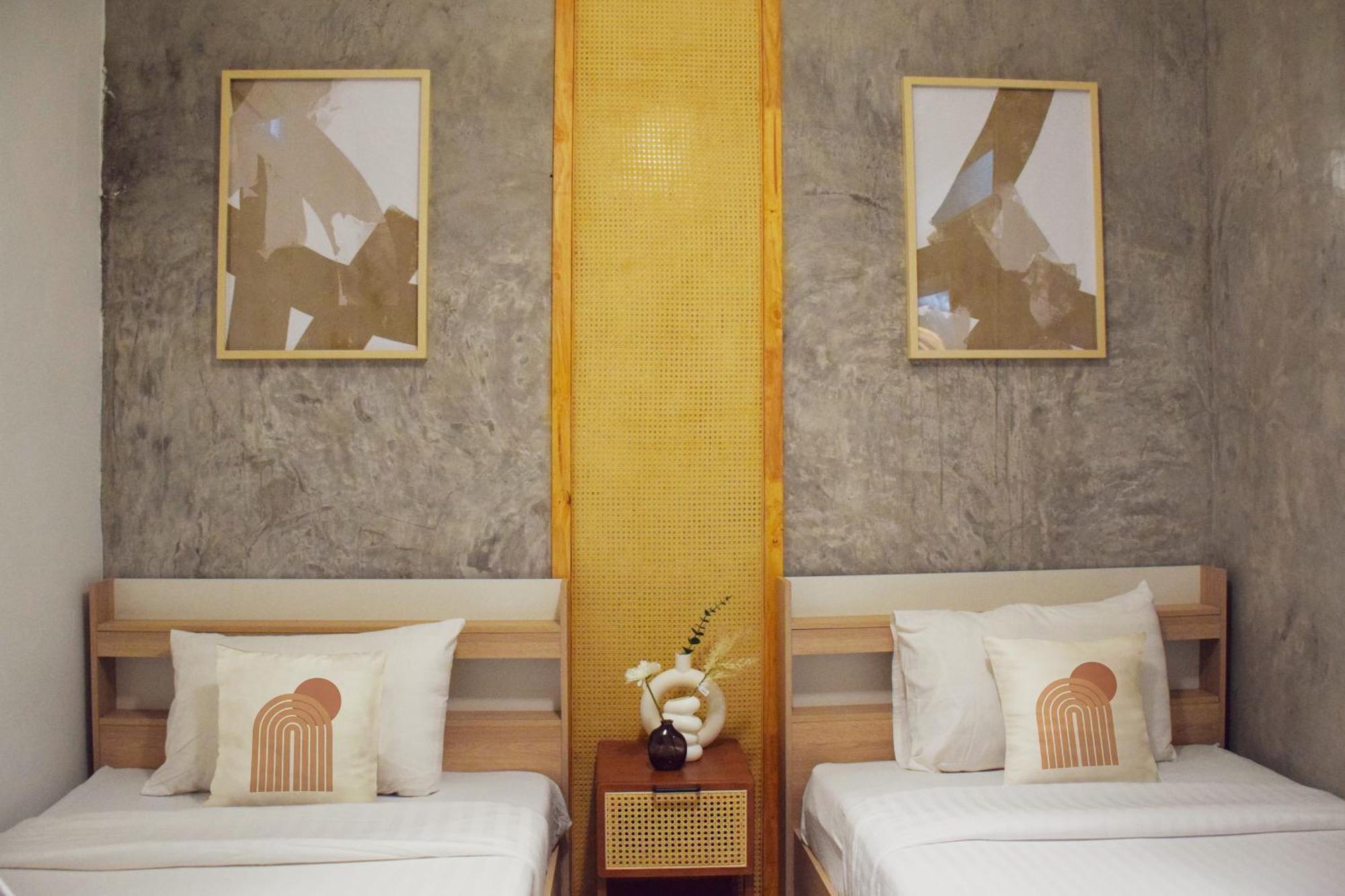 A Pousada Costa Bed HHQ Exterior foto
